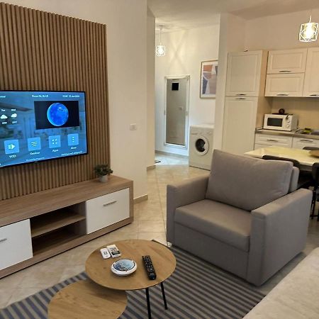 Sibora'S Apartment Голем Экстерьер фото
