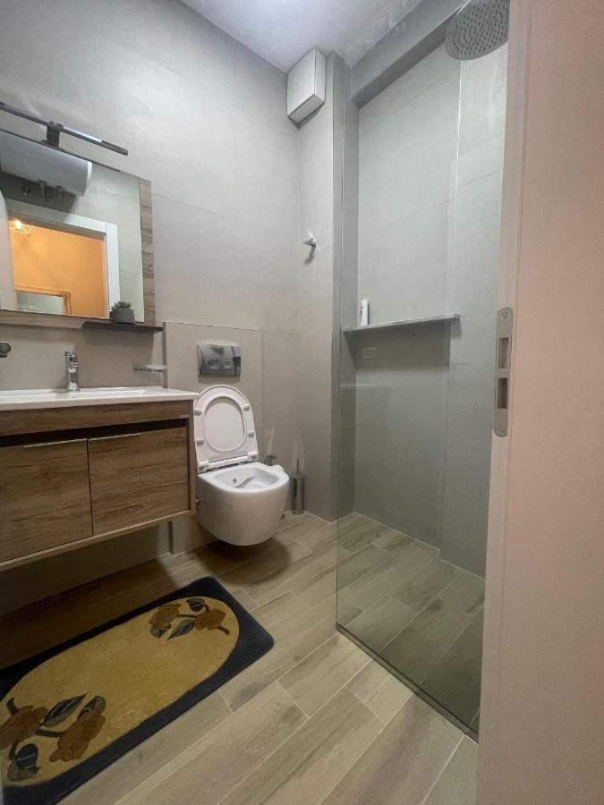 Sibora'S Apartment Голем Экстерьер фото