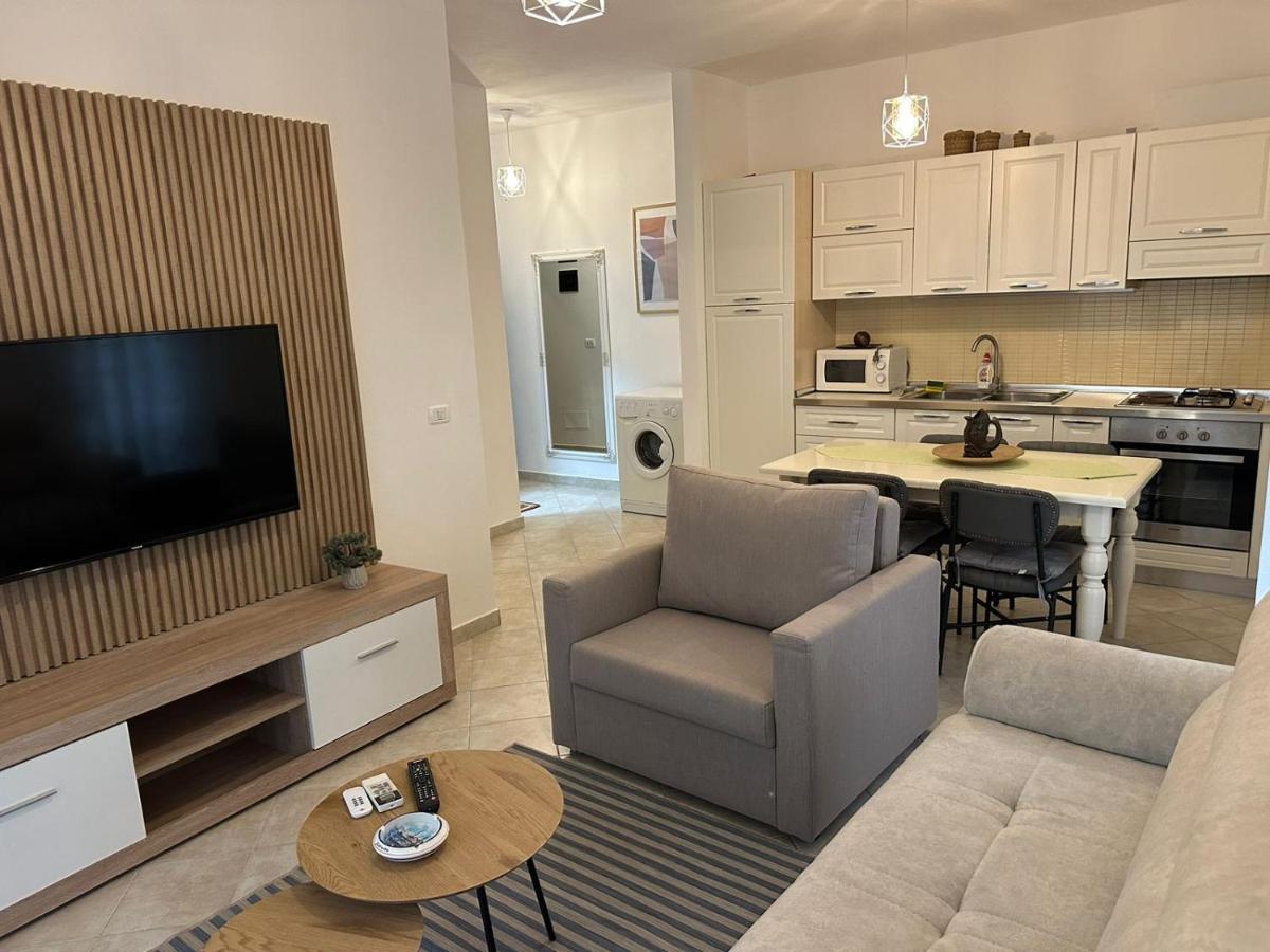 Sibora'S Apartment Голем Экстерьер фото
