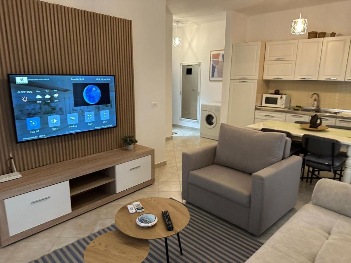 Sibora'S Apartment Голем Экстерьер фото