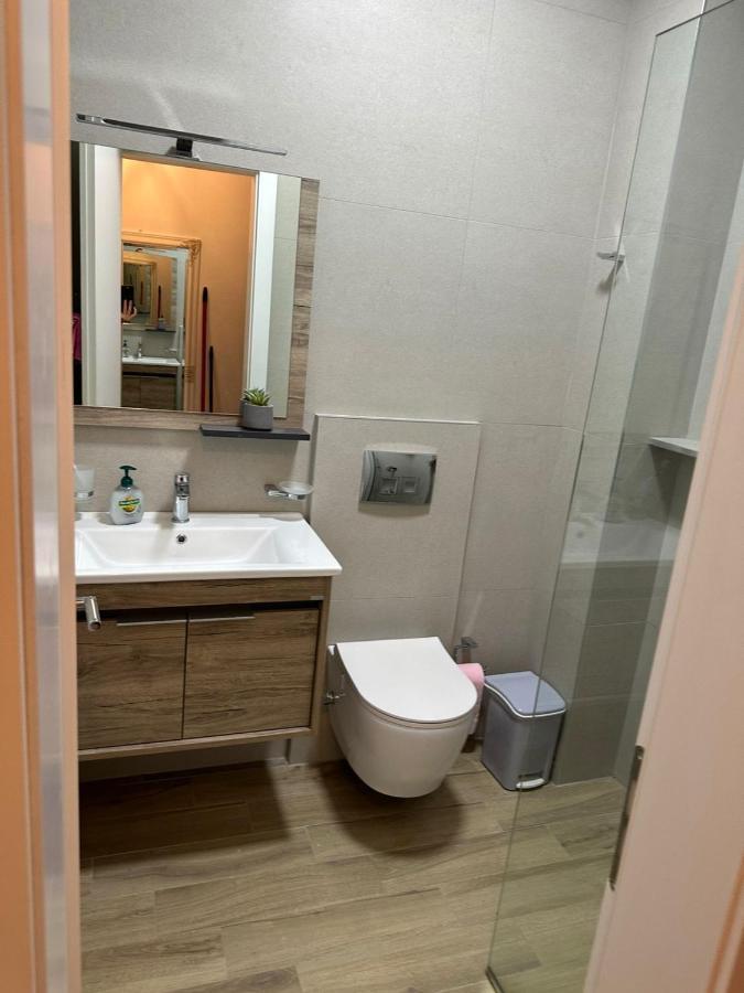 Sibora'S Apartment Голем Экстерьер фото