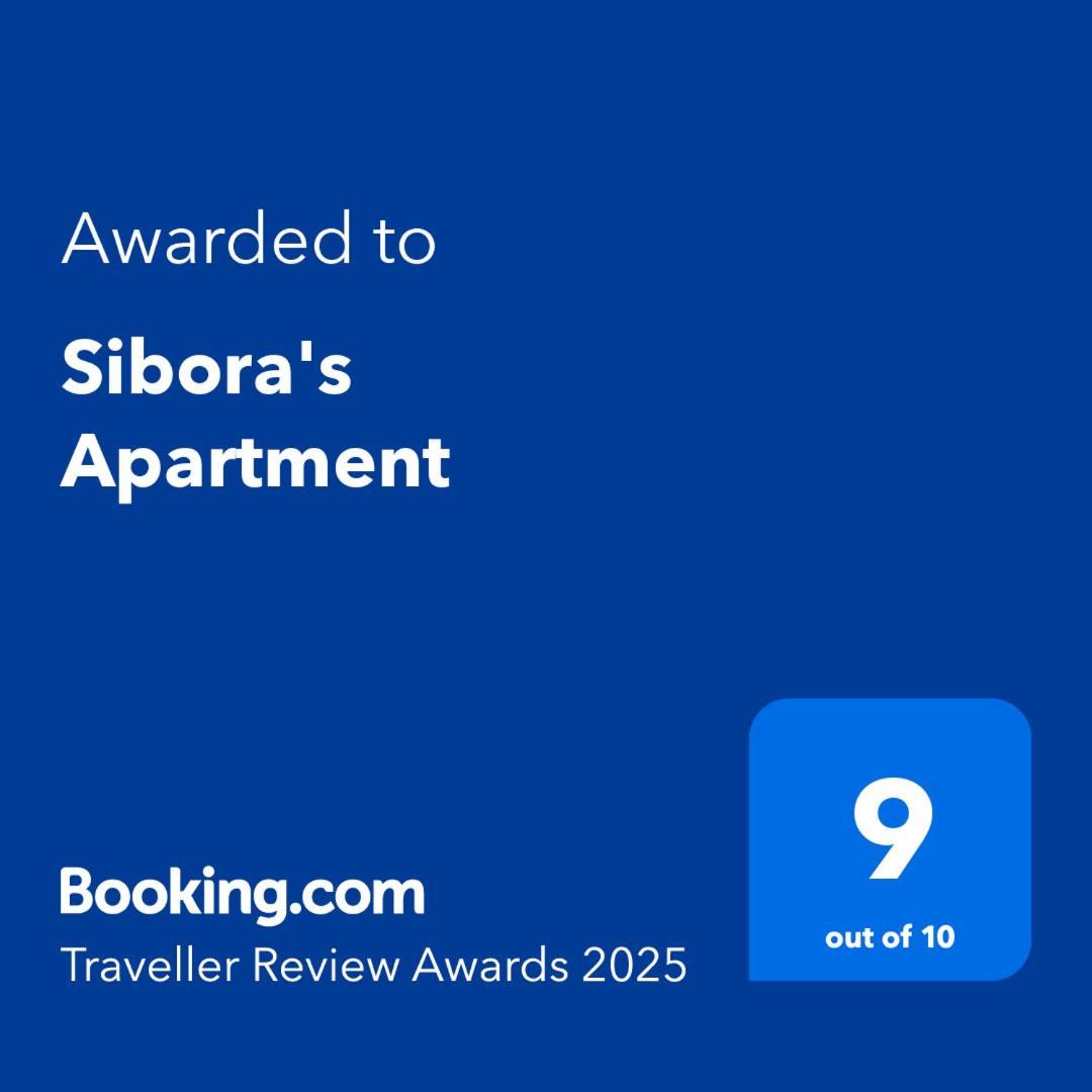 Sibora'S Apartment Голем Экстерьер фото